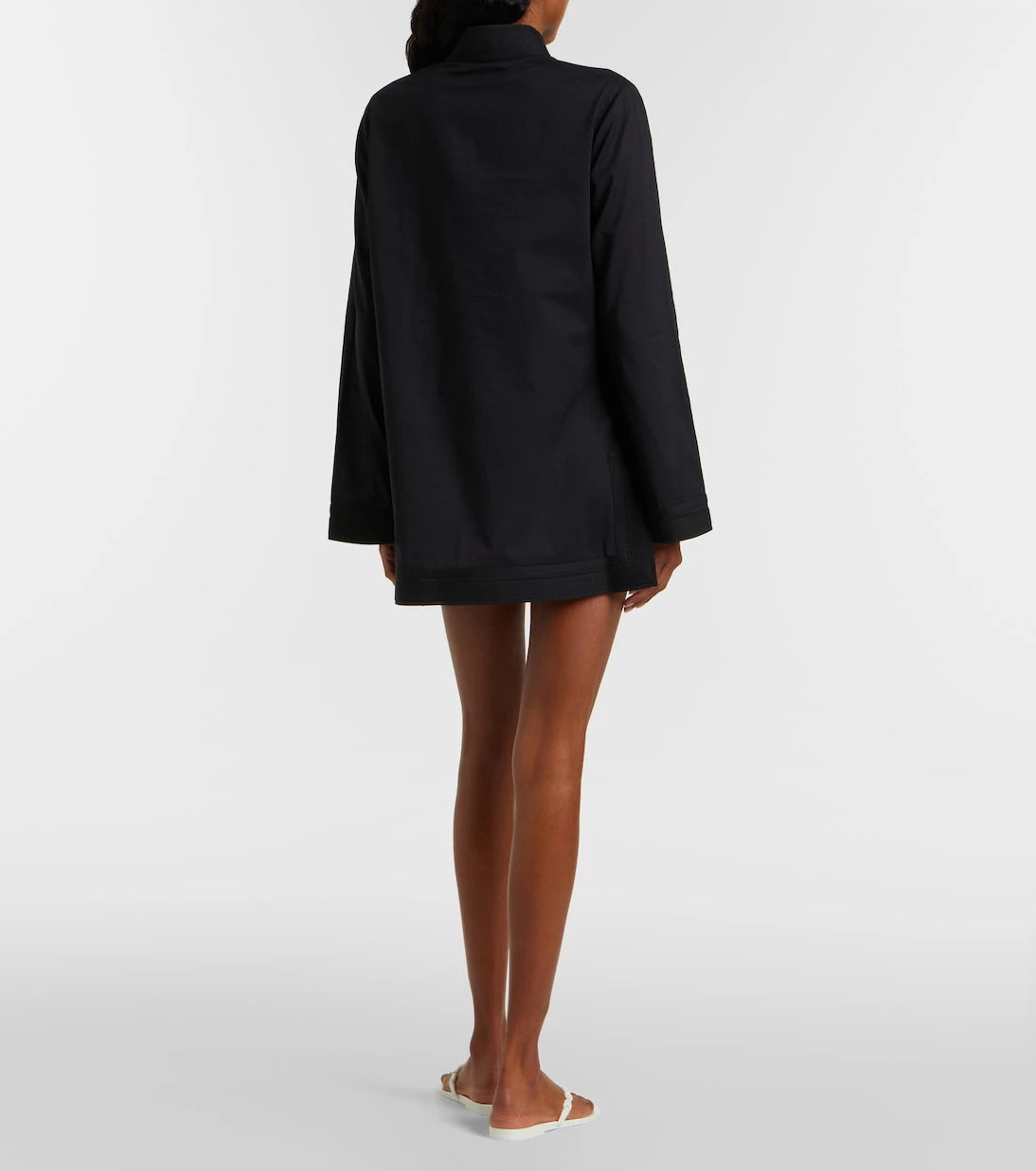 Tory Burch - Cotton poplin tunic