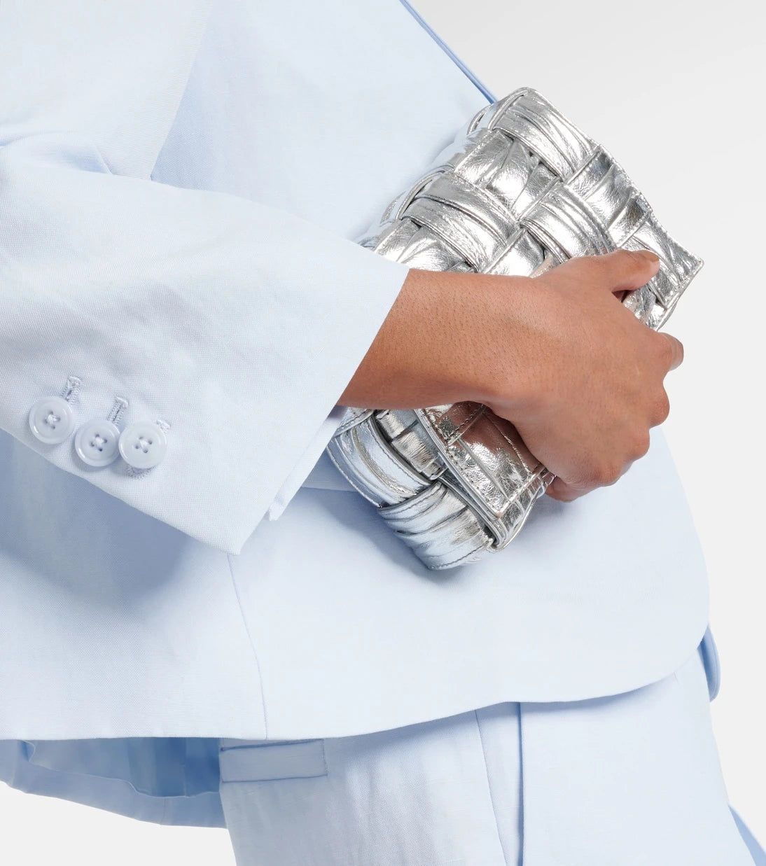 Dorothee Schumacher - Summer Cruise cropped blazer