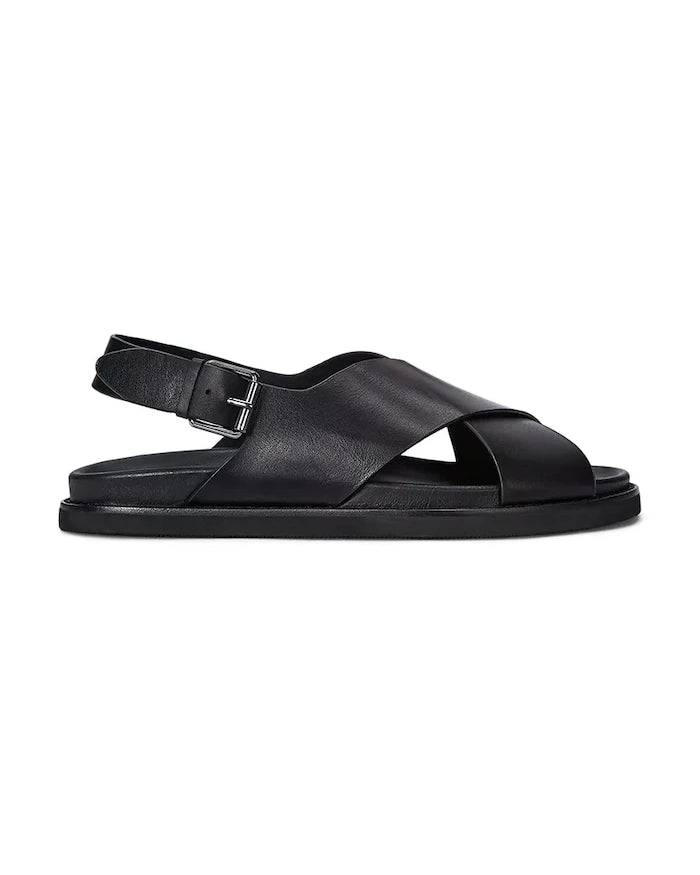 Polo Ralph Lauren Zane Deri Sandalet