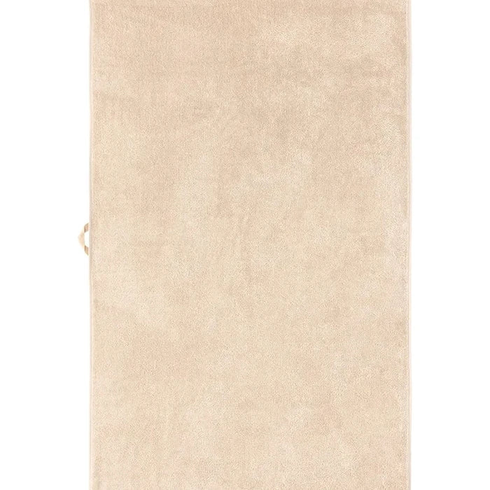 Памучна кърпа Lacoste L LECROCO Cappuccino 70 x 140 cm