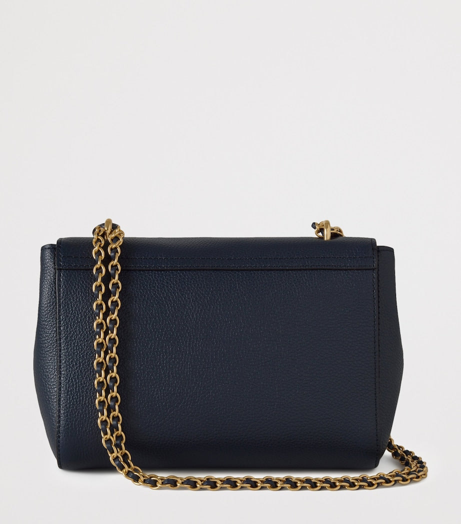 Mulberry Leather Lily Shoulder Bag