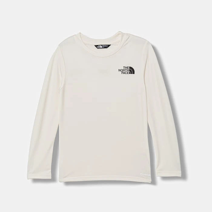 The North Face Çocuk Uzun Kollu Üst TEEN 24/7 LS TEE