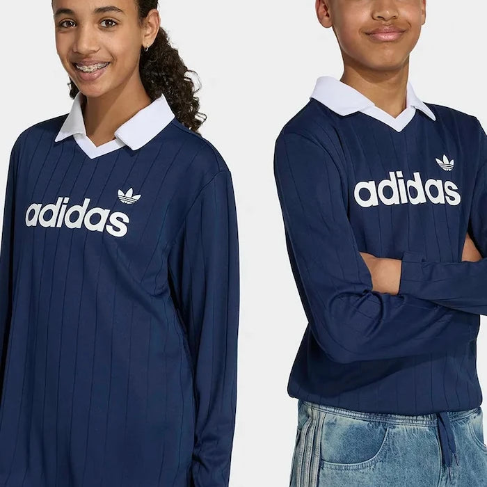 adidas Originals çocuk uzun kollu bluz