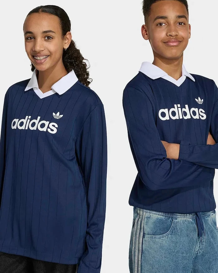 adidas Originals çocuk uzun kollu bluz