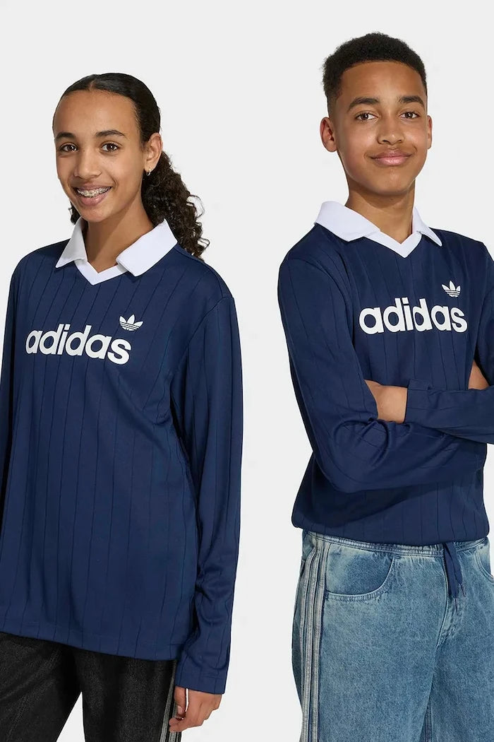adidas Originals çocuk uzun kollu bluz