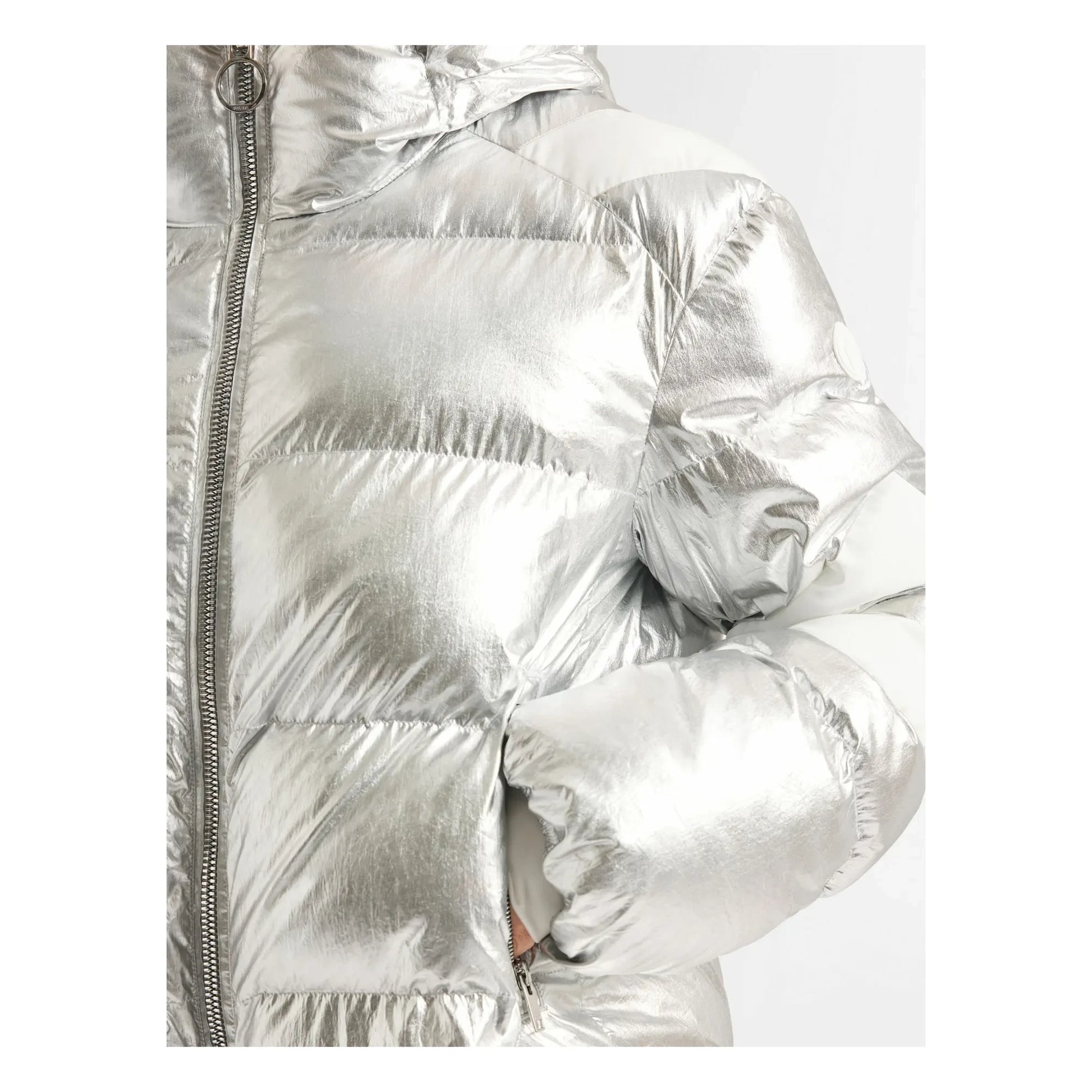 Fusalp - Charloy Metal Ski Jacket | Silver