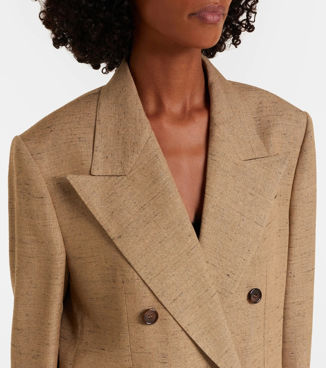 Dolce&Gabbana - Double-breasted oversized blazer