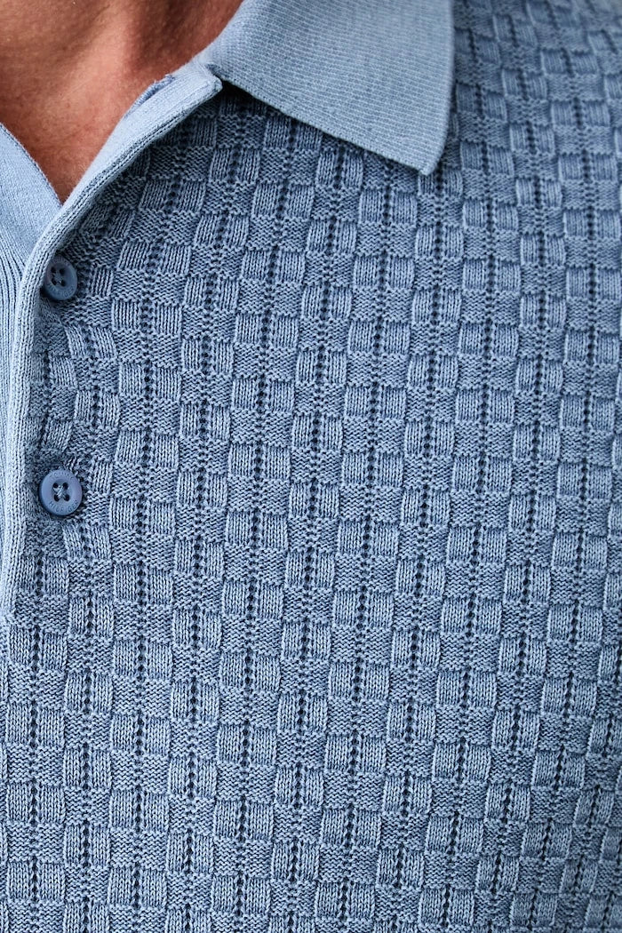 Tommy Hilfiger erkek pamuklu yakalı polo tişört