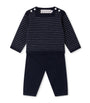 Wool Top and Trousers Set (1-18 Months)