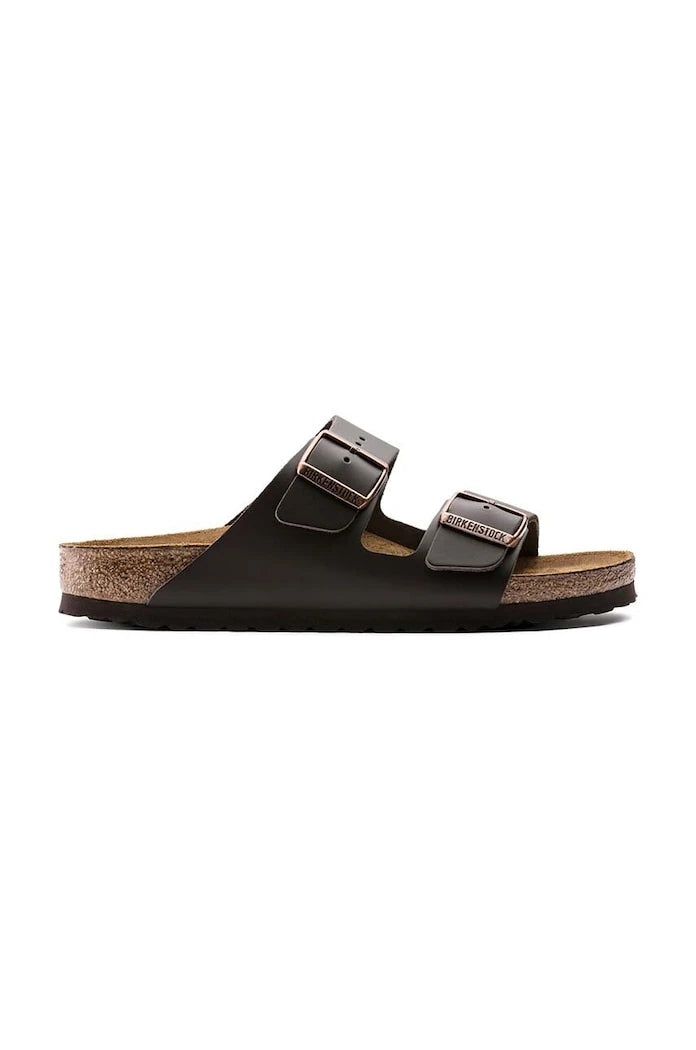 Кожени чехли Birkenstock Arizona