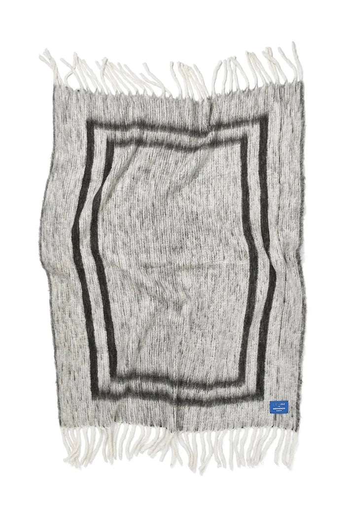Bongusta yün katkılı örtü 130 x 170 cm