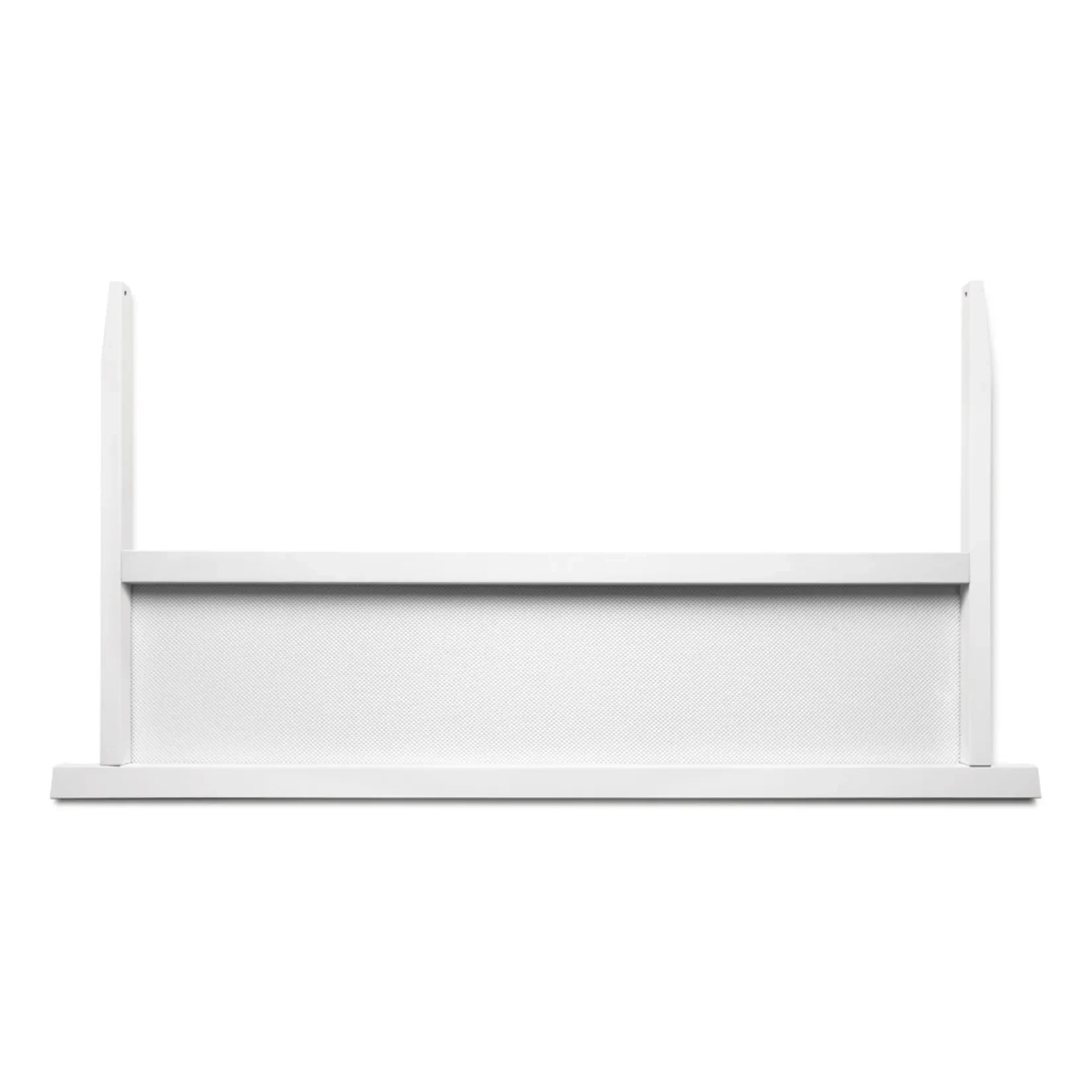 Leander - Luna Cot Conversion Kit - 60 x 120 cm | White