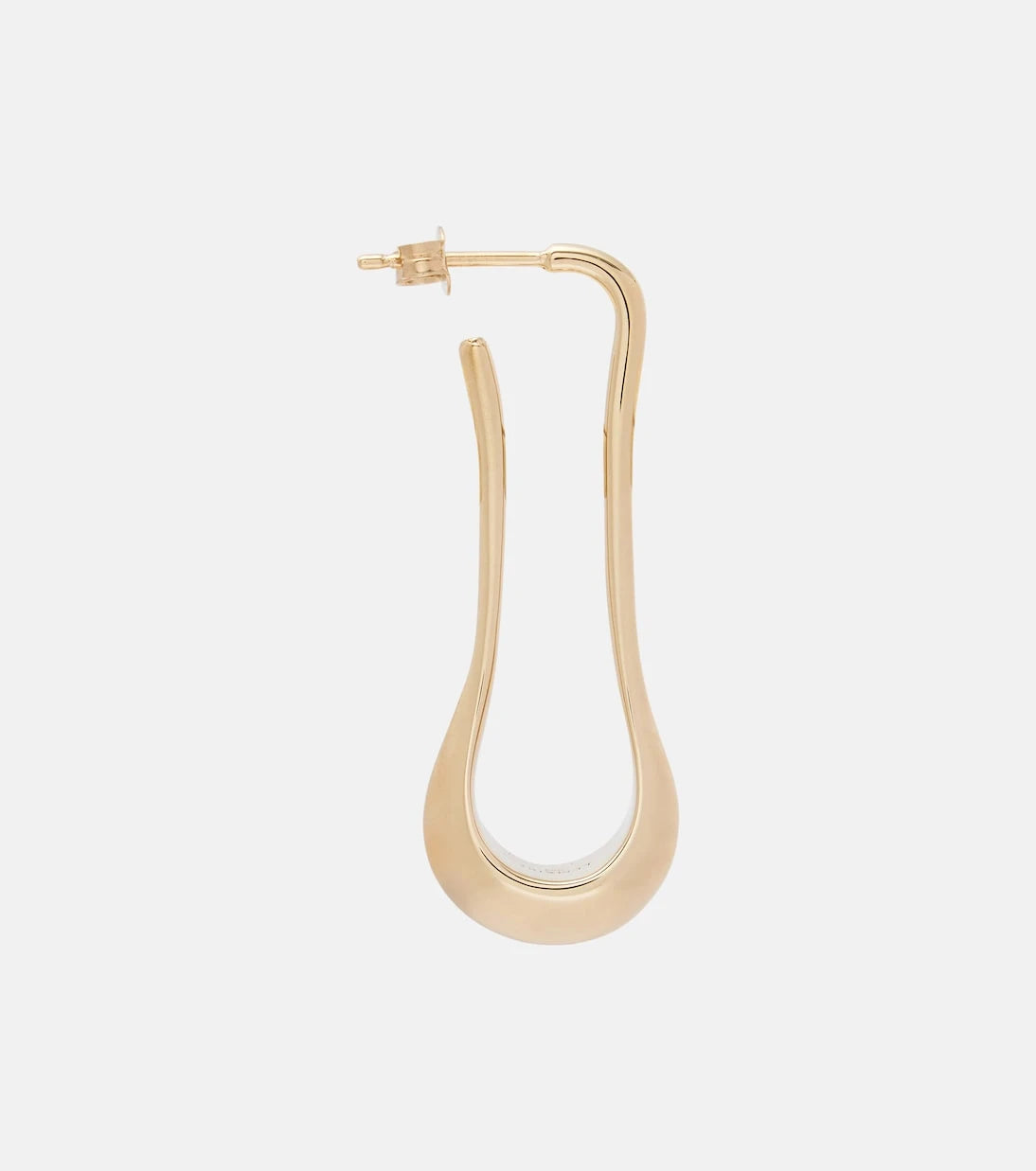 Lemaire - Drop Short earrings