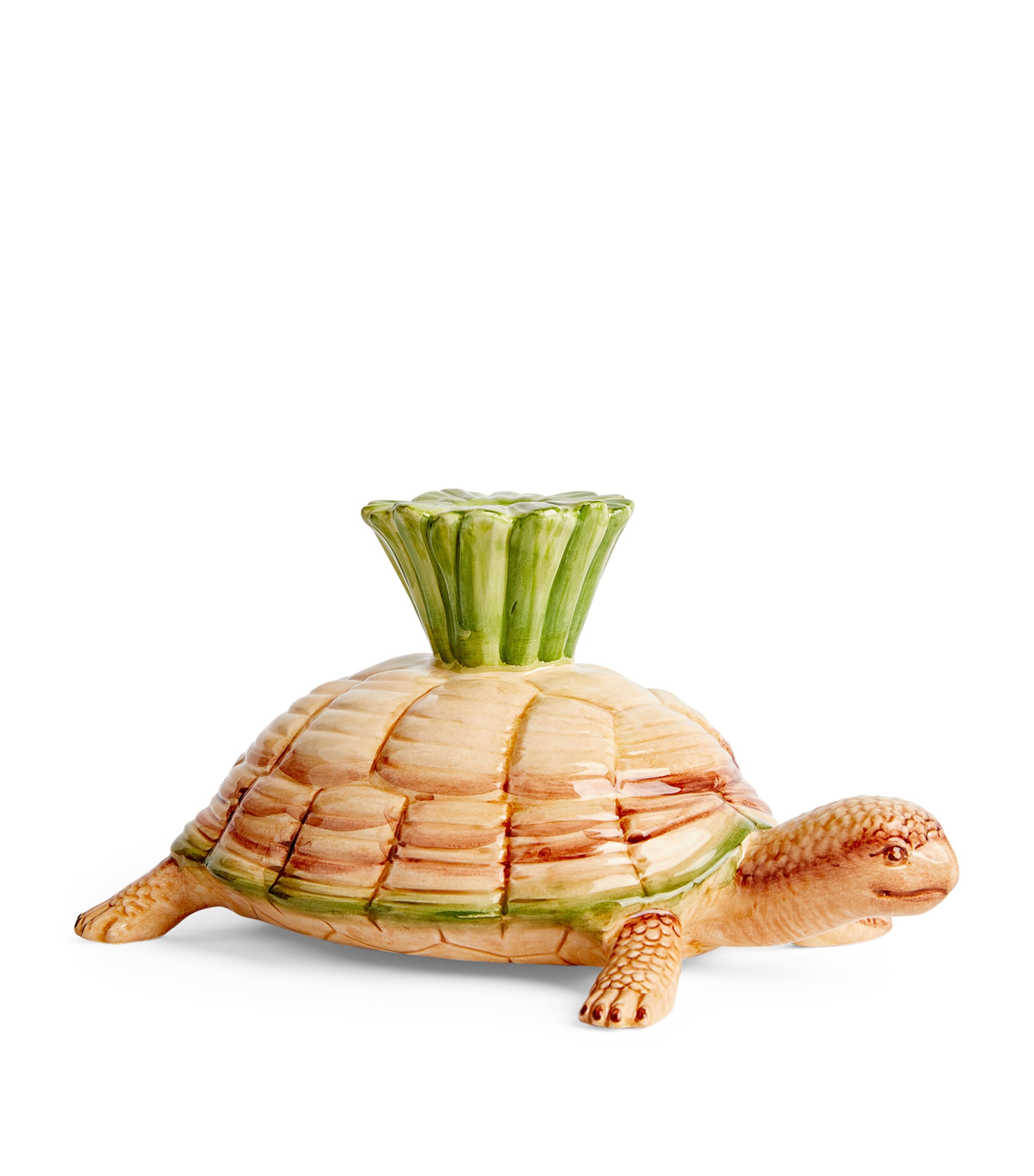 Turtle Candle Holder