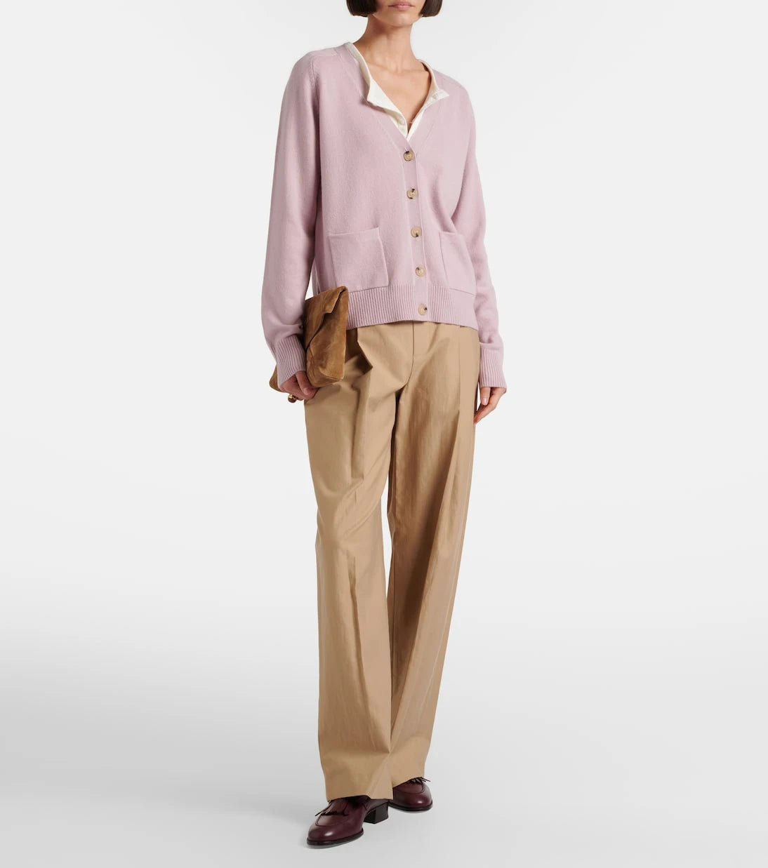 Vince - Pocket cardigan