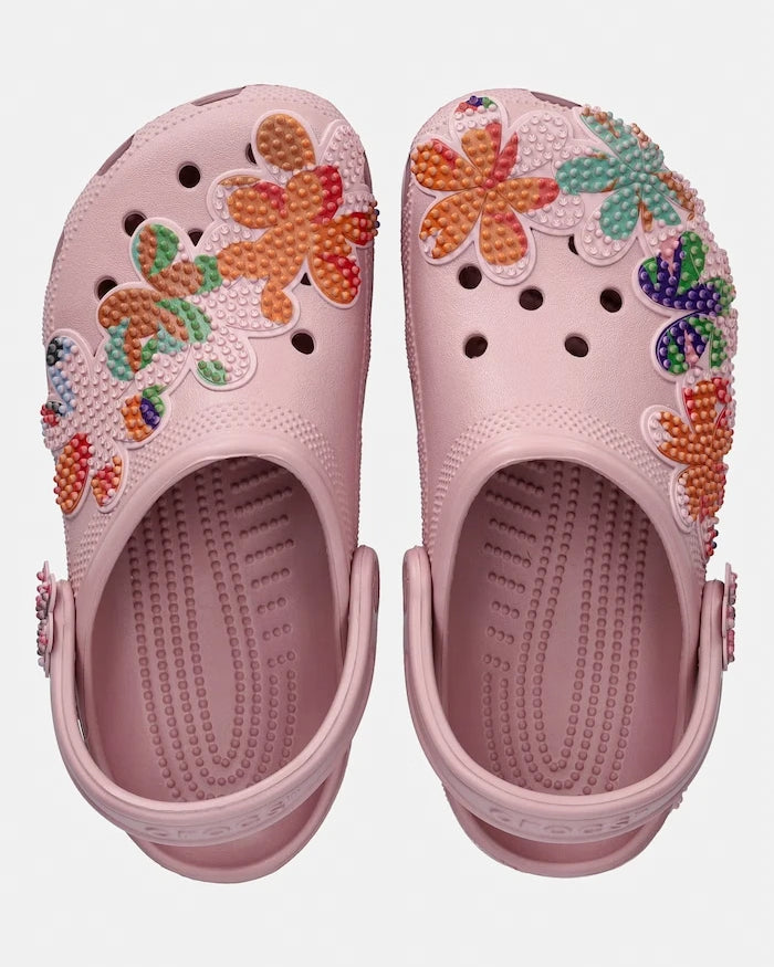 Crocs Kadın Classic Summer Beaded Clog