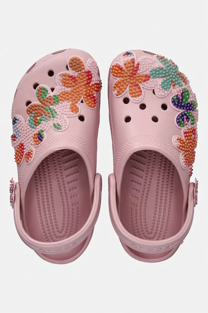 Crocs чехли дамски Classic Summer Beaded Clog