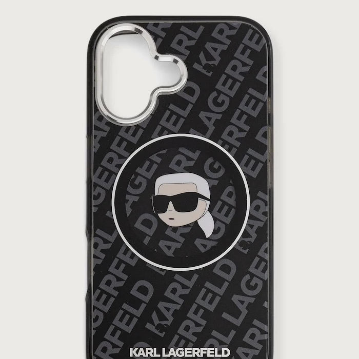 Karl Lagerfeld iPhone 17 Telefon Kılıfı