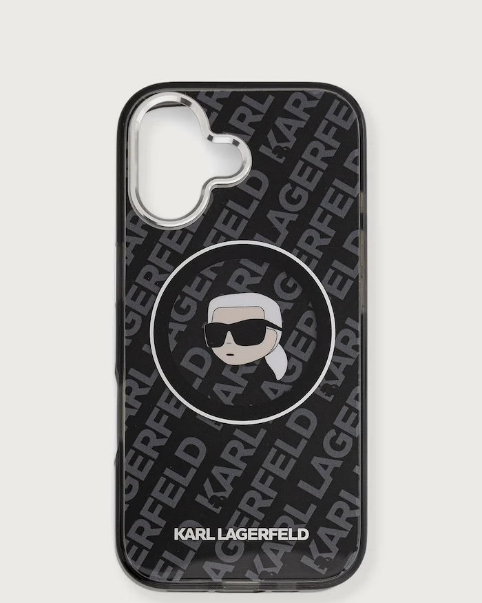Karl Lagerfeld iPhone 17 Telefon Kılıfı