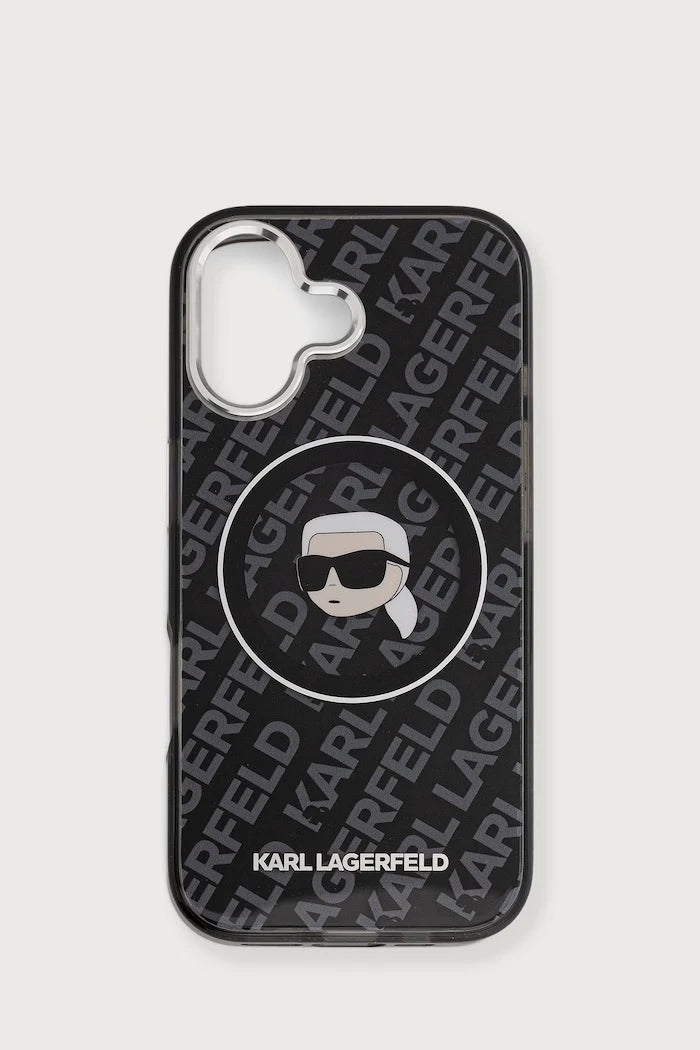 Karl Lagerfeld iPhone 17 Telefon Kılıfı
