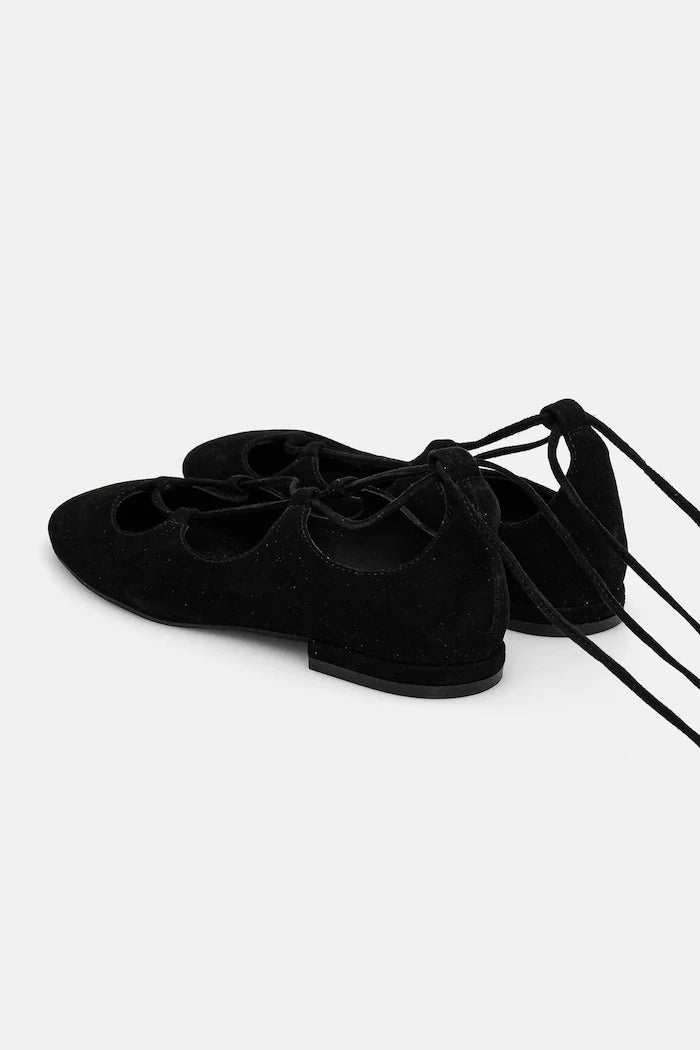 Kadife Balerin Ayakkabıları Answear.LAB