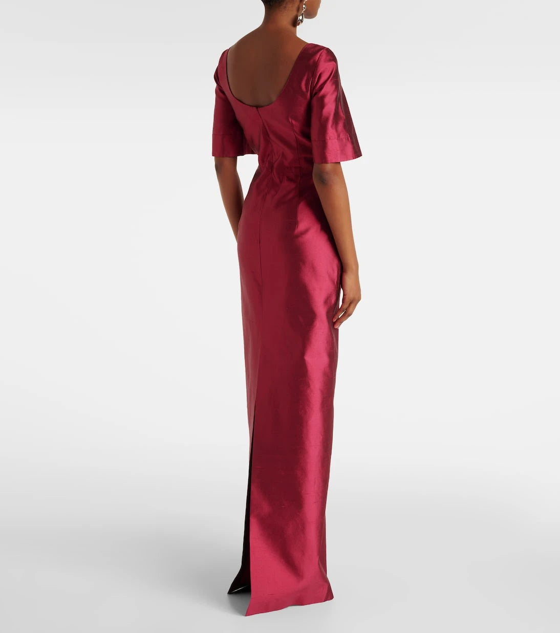 Markarian - Collette silk gown