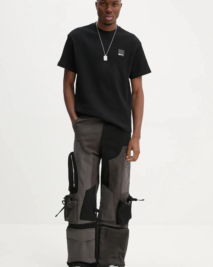 Pamuklu Tişört Karl Lagerfeld Jeans