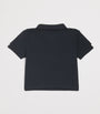 Emporio Armani Kids Stretch-Cotton Polo Shirt