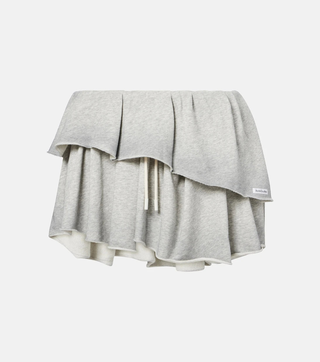 Acne Studios - Pamuk mini etek