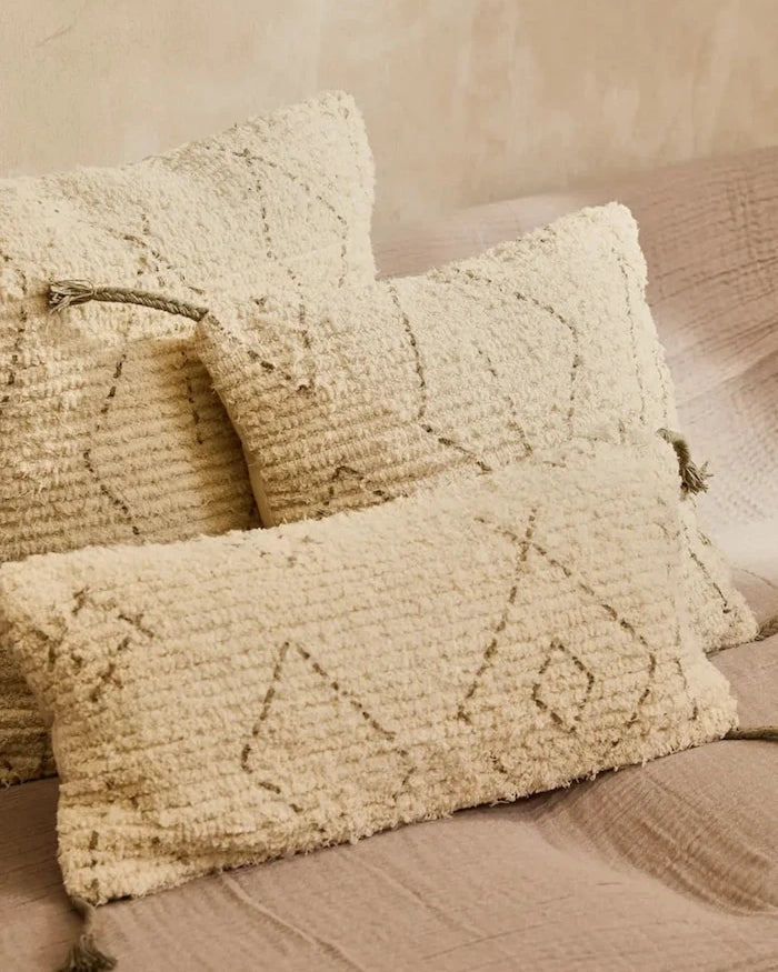 Калъфка за декоративна възглавница Calma House Mayo 30 x 60 cm
