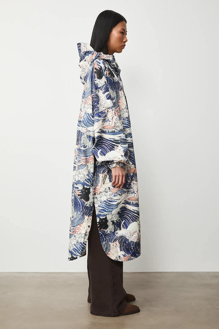 Medicine Waterproof Coat