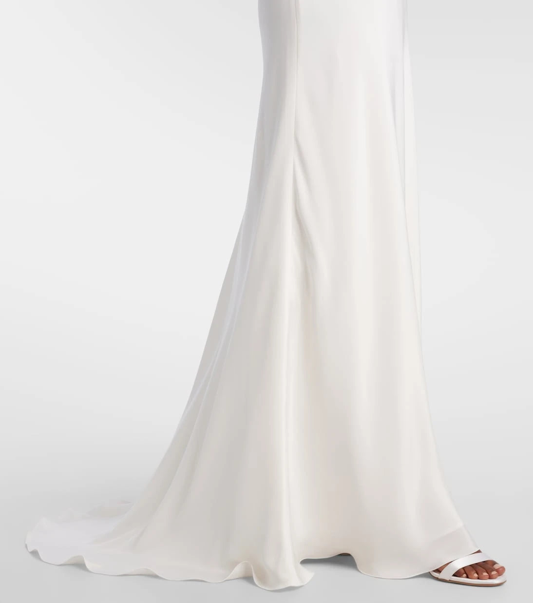 Max Mara - Burano silk gown