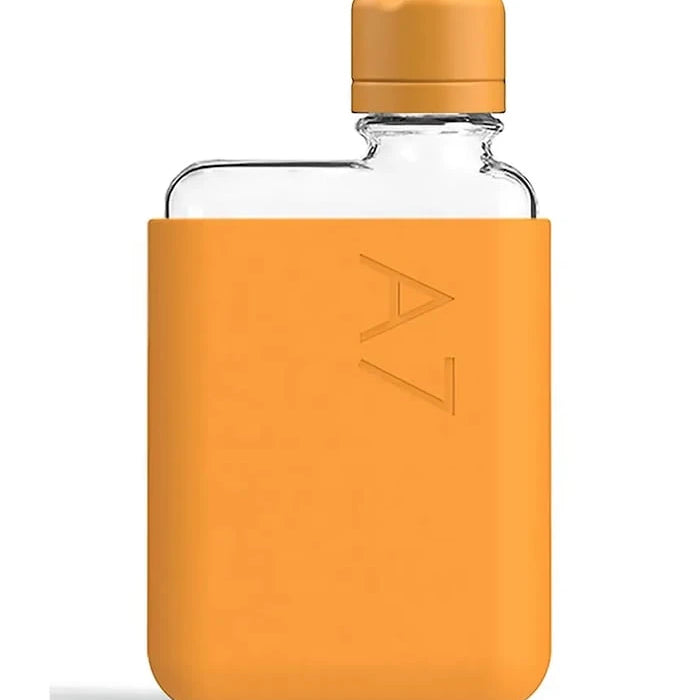 Бутилка за вода Memobottle Original A7 180 ml