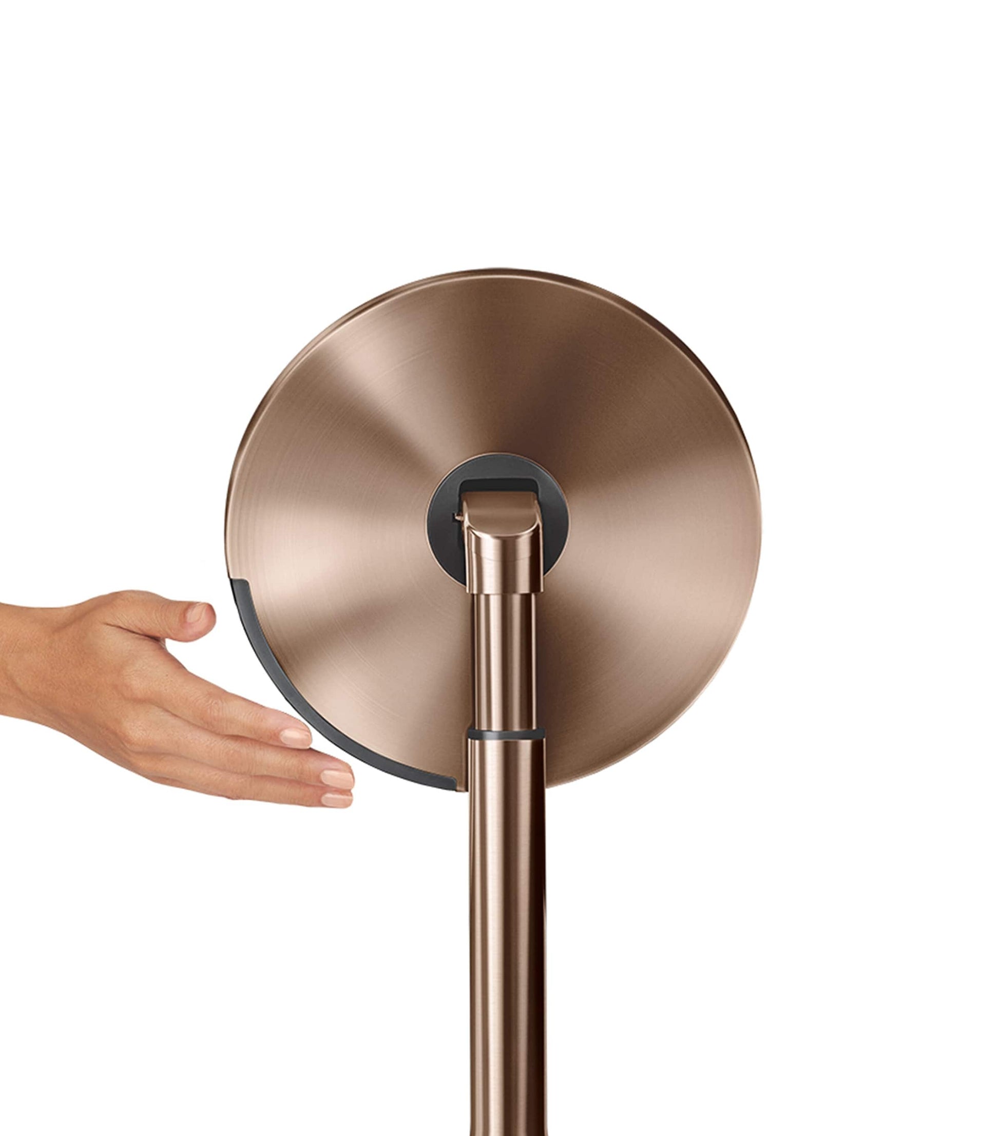 Simplehuman Round Sensor Mirror