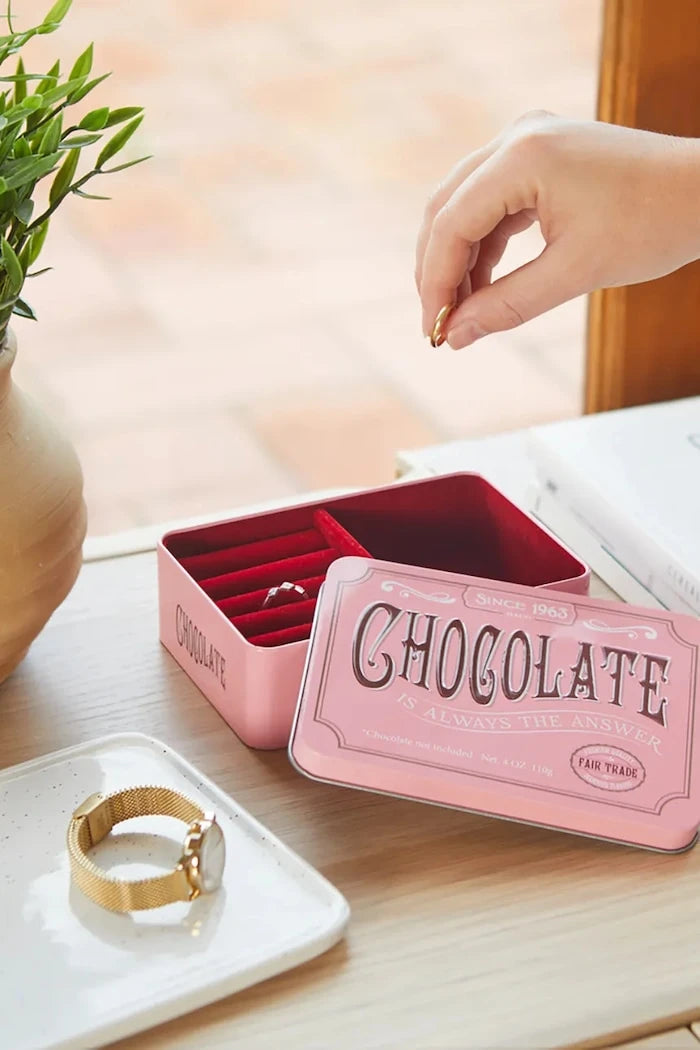 Кутия за бижута Balvi Chocolate