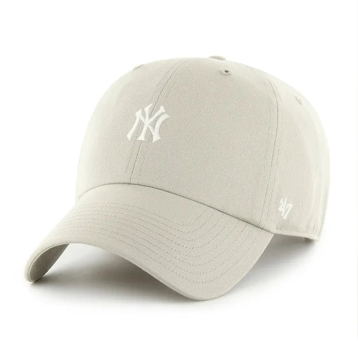 Шапка с козирка 47 brand MLB New York Yankees
