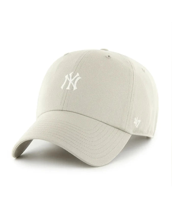 Шапка с козирка 47 brand MLB New York Yankees