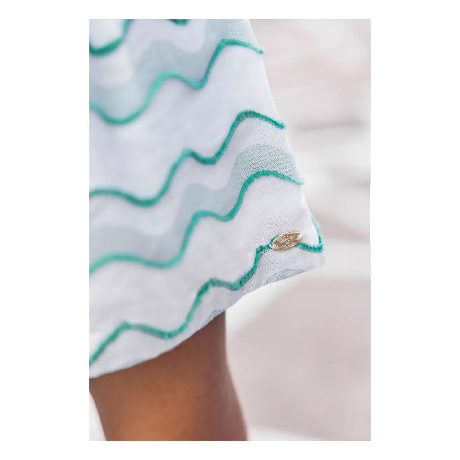 Tartine et Chocolat - Short Vagues | Green