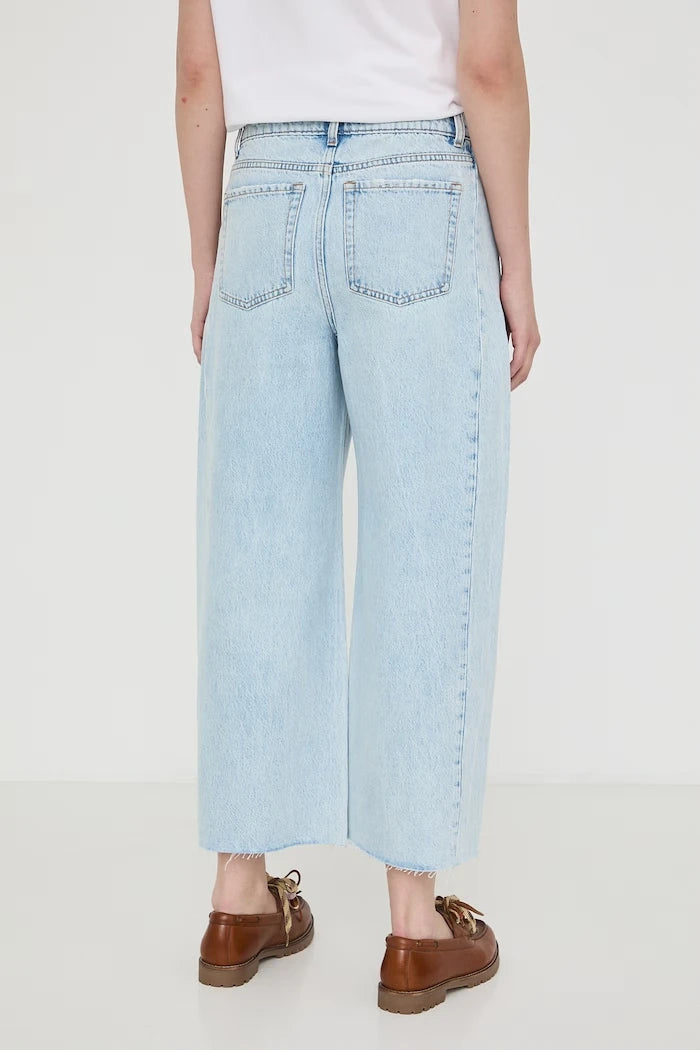 Medicine wide leg kadın jeans
