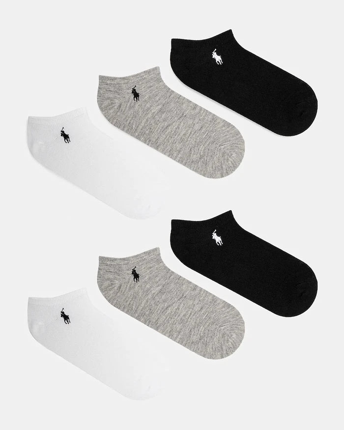 Polo Ralph Lauren - Çoraplar (6'lı)