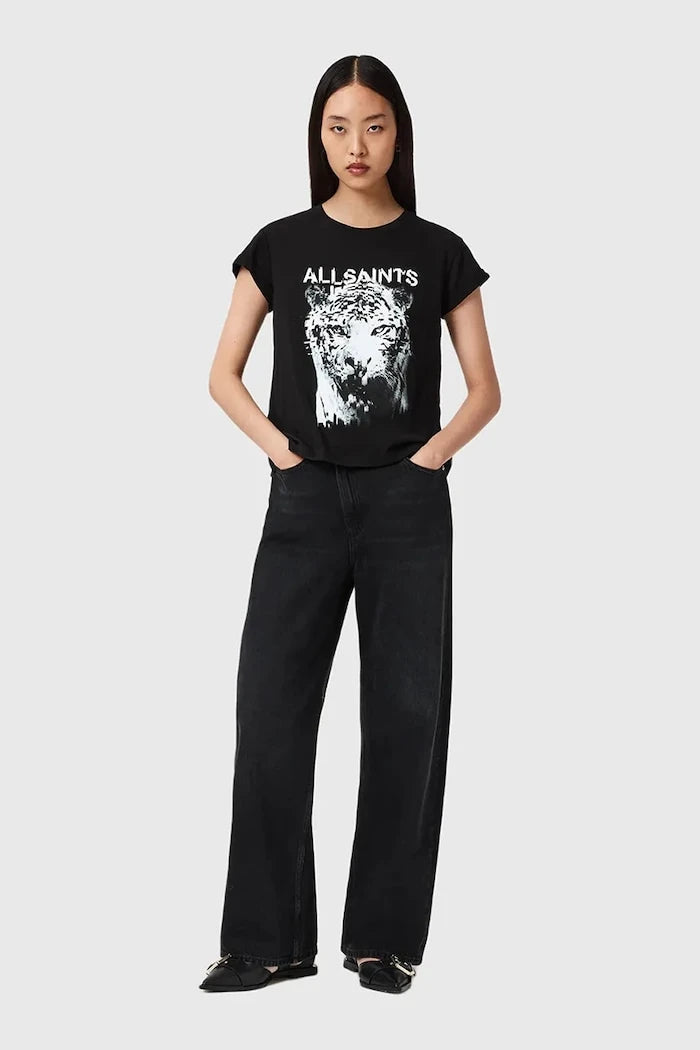 Памучна тениска AllSaints