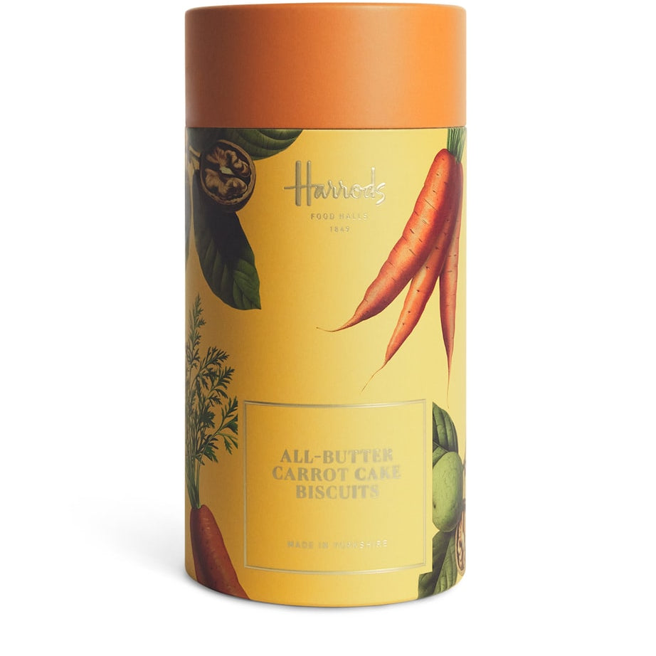 All-Butter Carrot Cake Biscuits (200g)