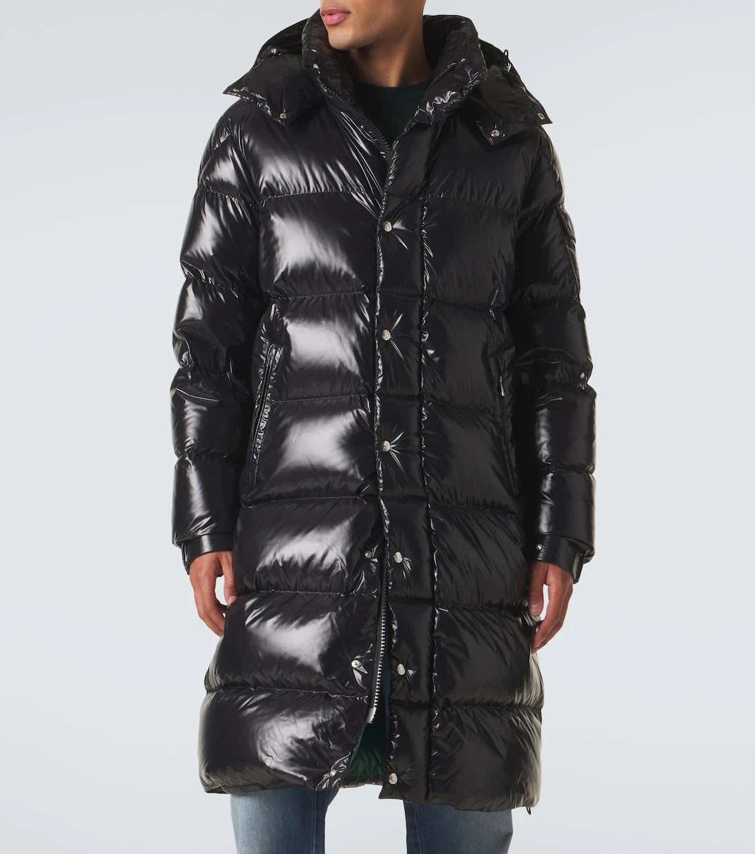 Moncler - Hanoverian kuş tüyü palto