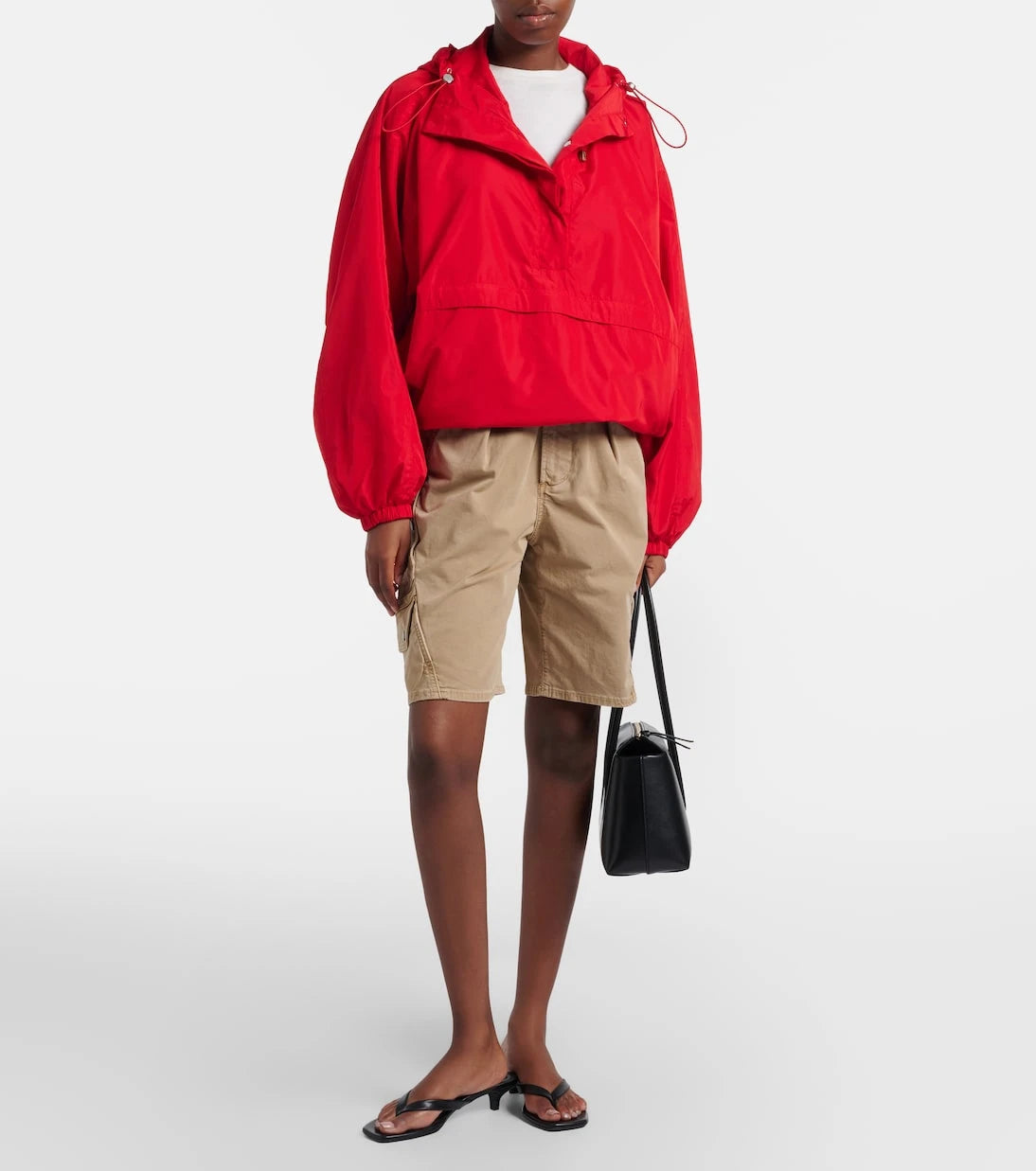 Citizens of Humanity - Flight cotton-blend cargo shorts