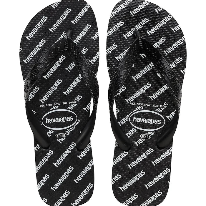 Чехли Havaianas TOP LOGOMANIA ESSENTIAL BALLET