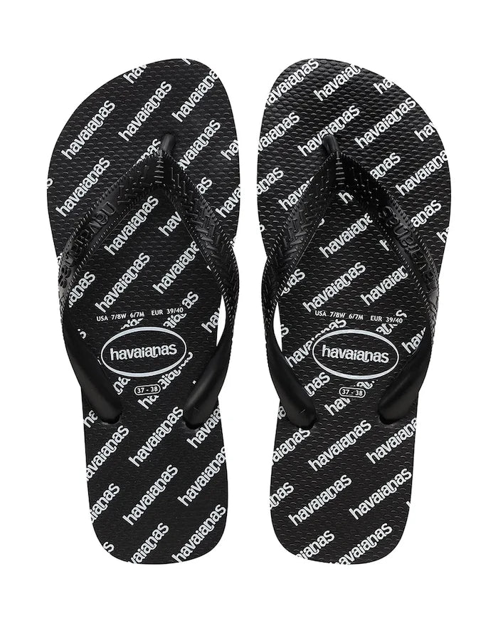 Чехли Havaianas TOP LOGOMANIA ESSENTIAL BALLET