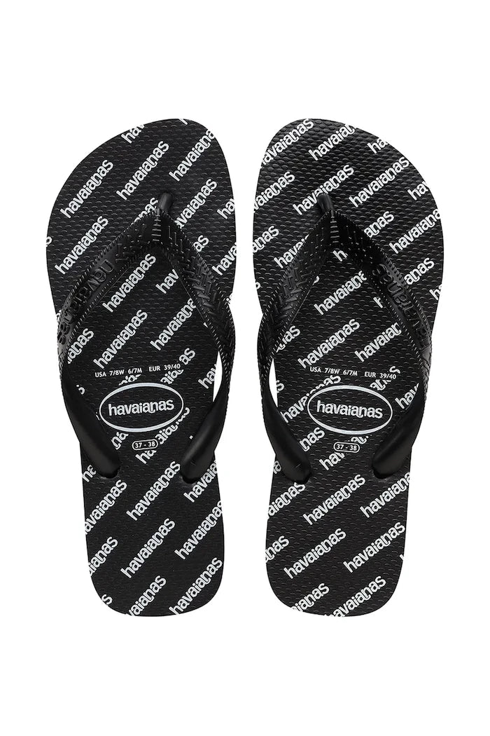Havaianas TOP LOGOMANIA ESSENTIAL BALLET Terlik