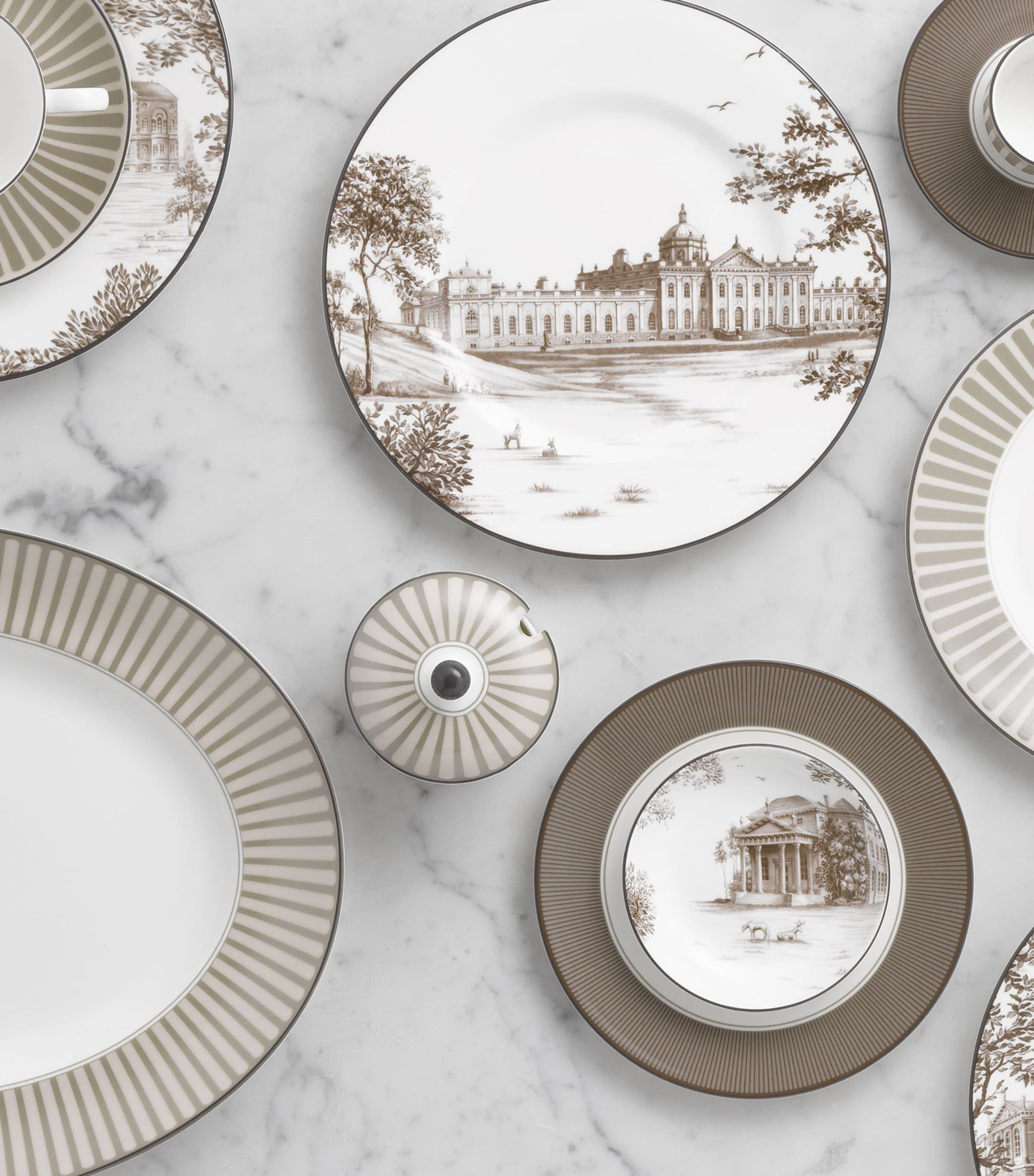 Parklands Side Plate (20cm)