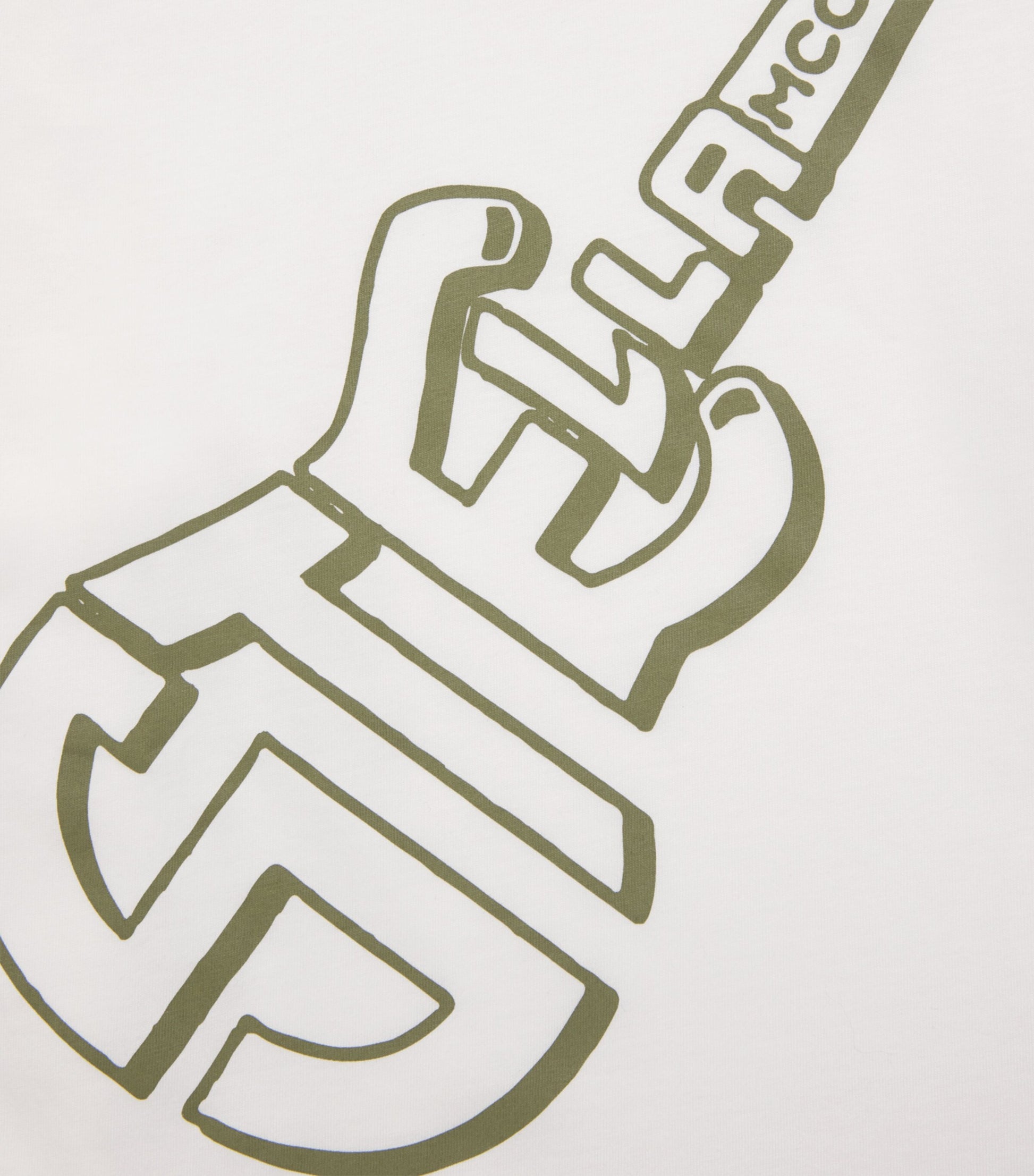 Stella McCartney Kids Cotton Guitar Print T-Shirt (2-14 Years)