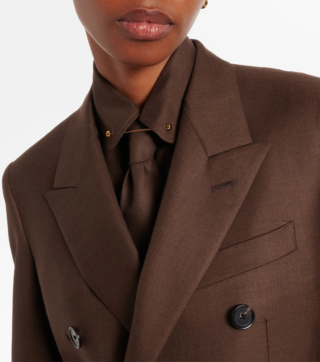 Loro Piana - Virgin wool tie